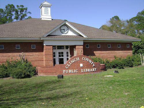 Clinch County Public Library | Homerville GA