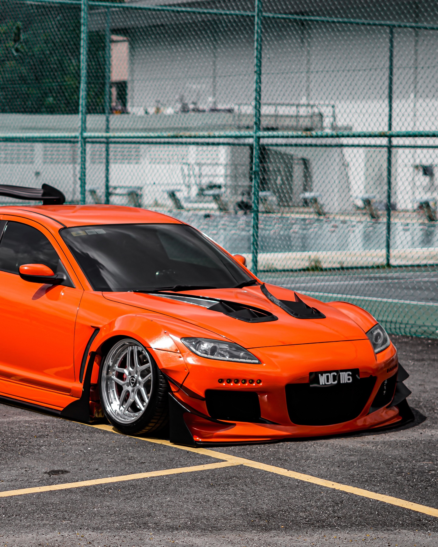 R7F Performance Forged Wheels
