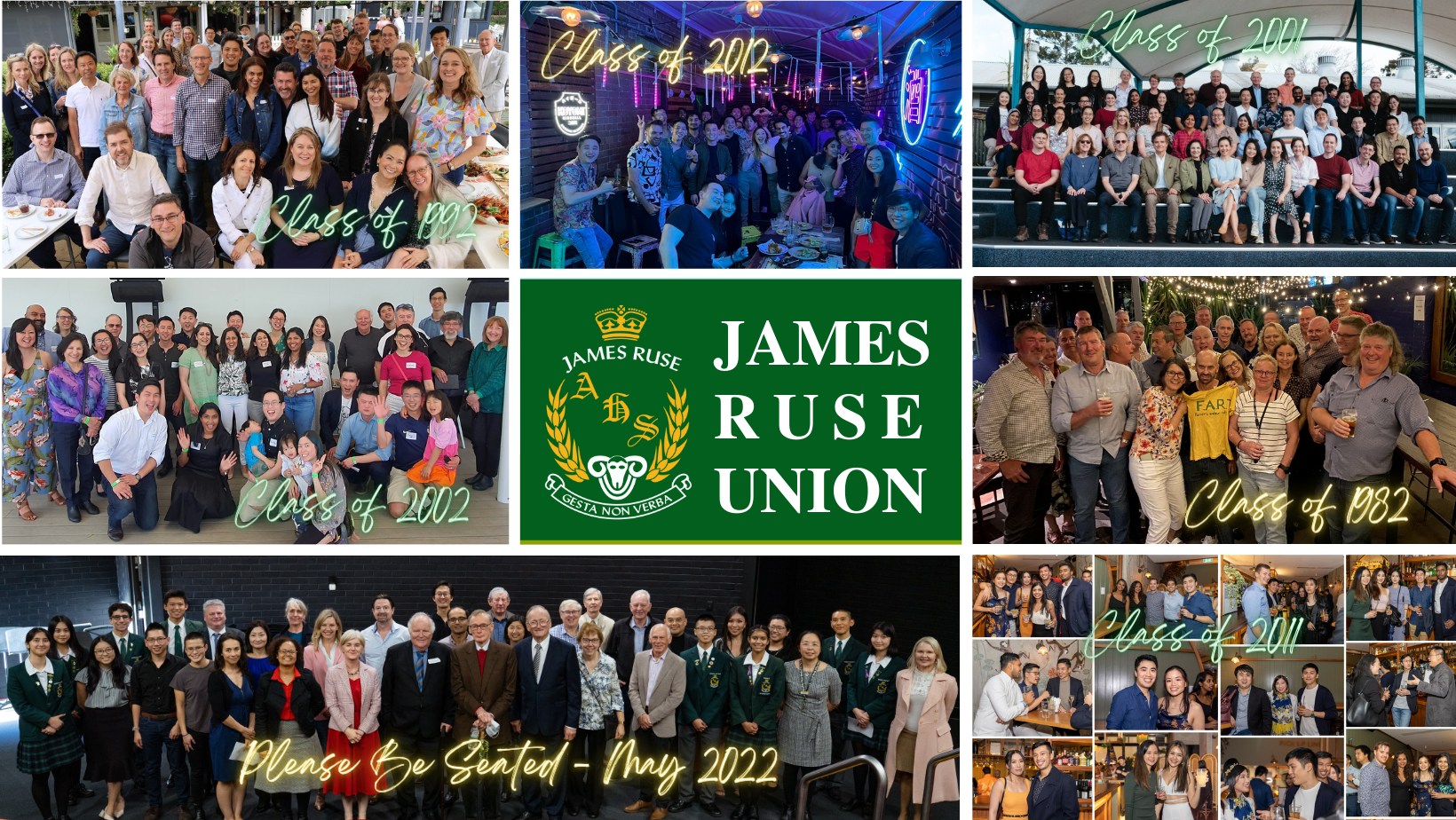 James Ruse Union | Sydney NSW
