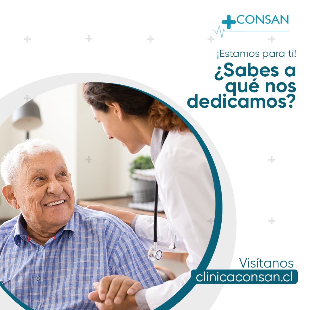 Consan - Somos una clínica integral de diagnóstico,... | Facebook