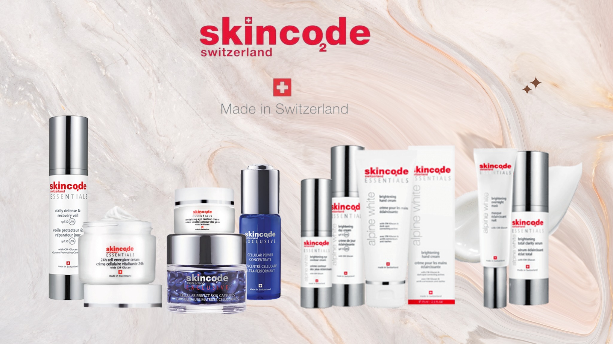 Skincode - Swiss Derma Center | Ho Chi Minh City