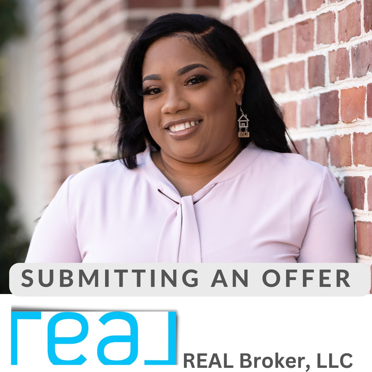 Jessica Allen Redfield, Helping You Home, LLC - REAL Broker, LLC | New ...
