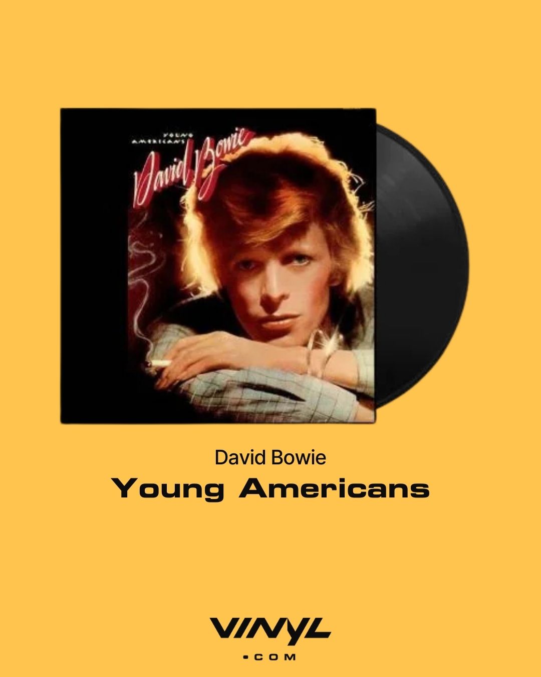 Vinyl.com - 50 years of Young Americans 🎷 Bowie’s bold leap into soul ...