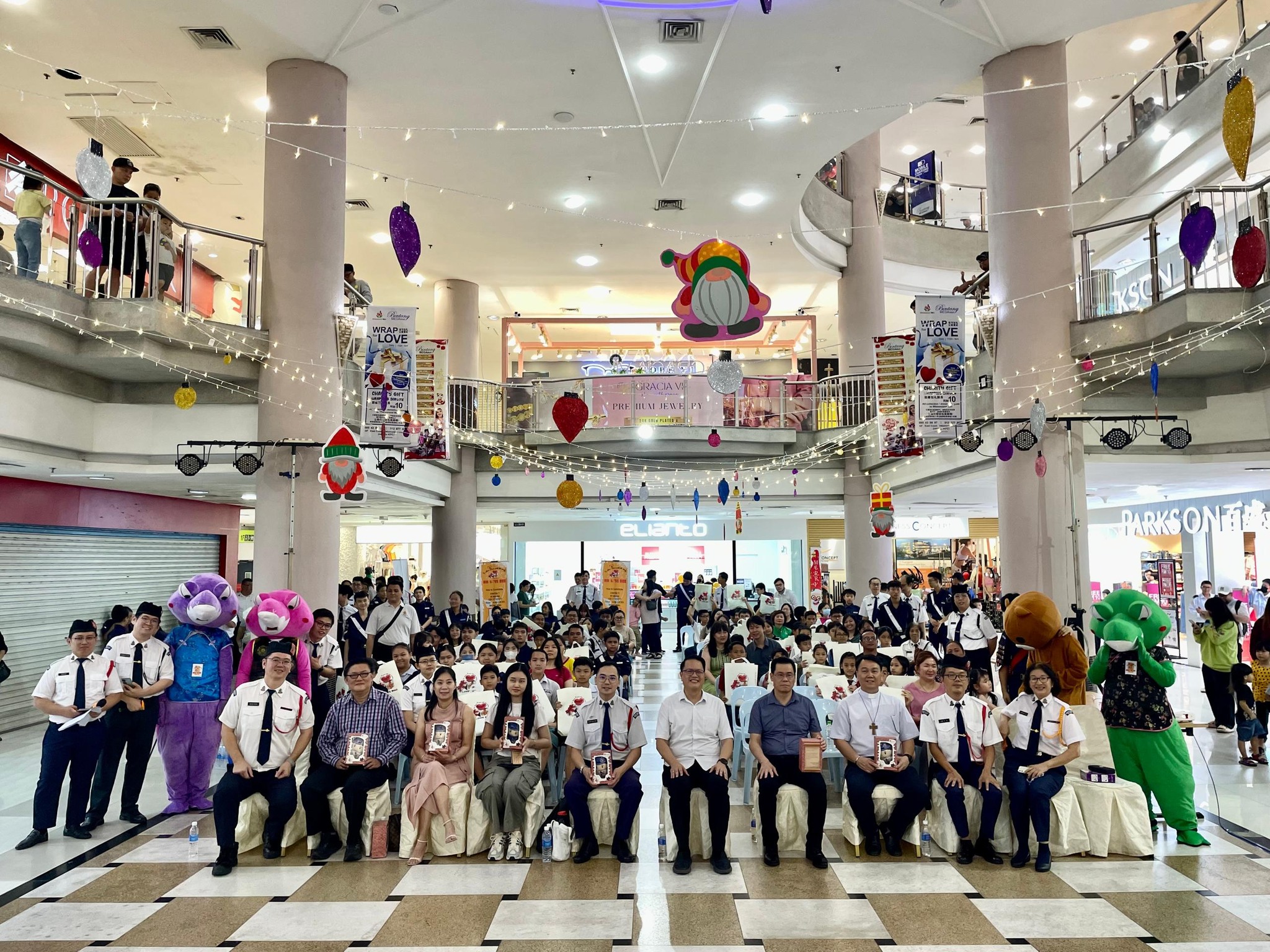🎉 BBLB Closing Ceremony 🙌 We... - Bintang Megamall, Miri | Facebook