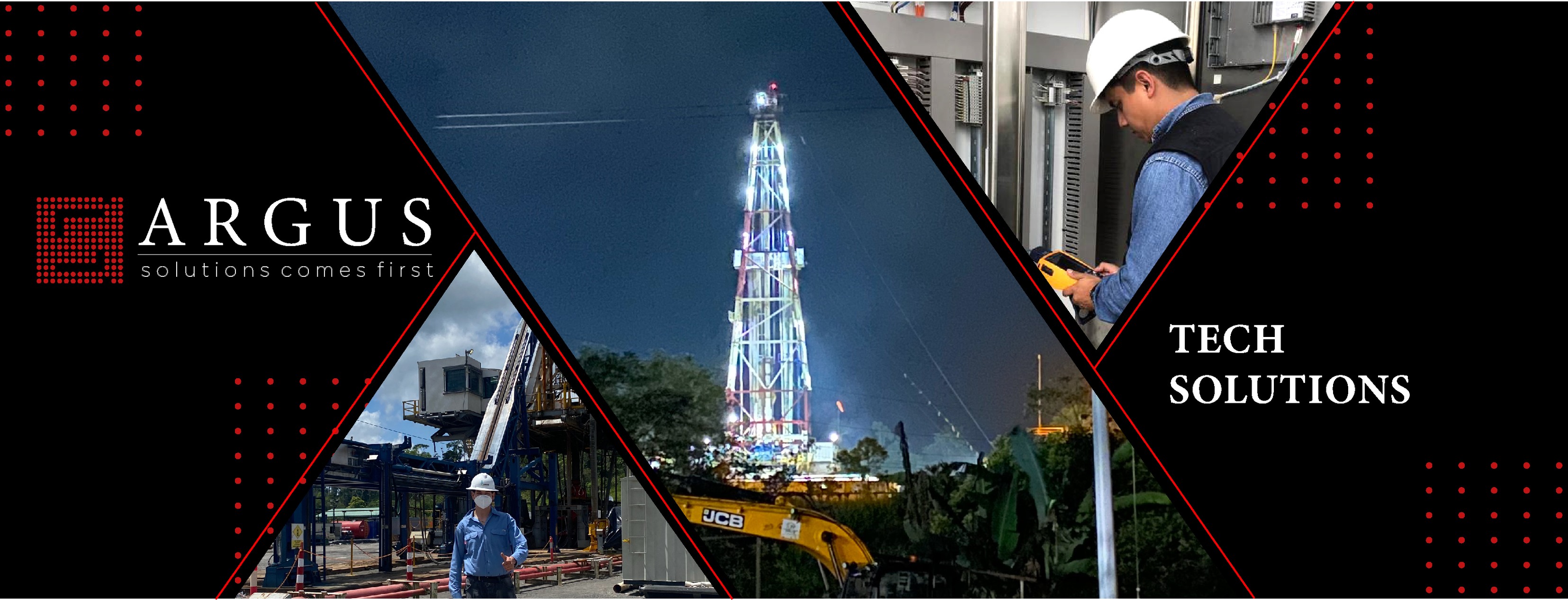 Argus Technology | Quito