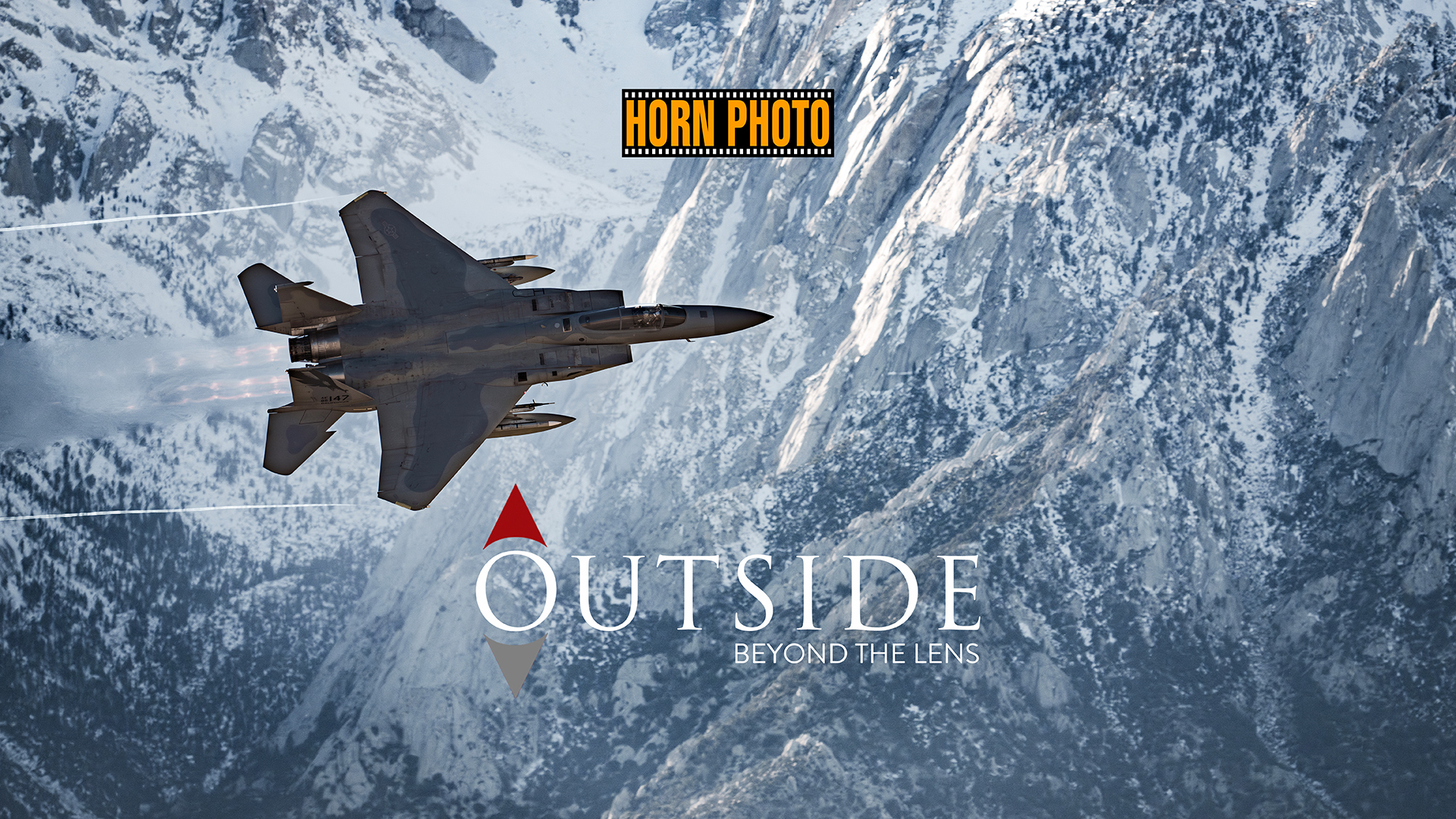 Outside Beyond the Lens Premier Viewing