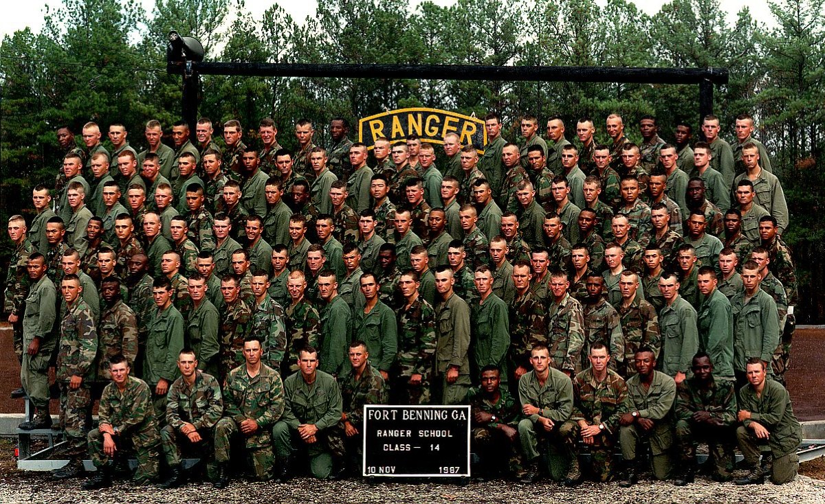 National - Ranger Class 14-87 📸 ARTB Photo Archives | Facebook