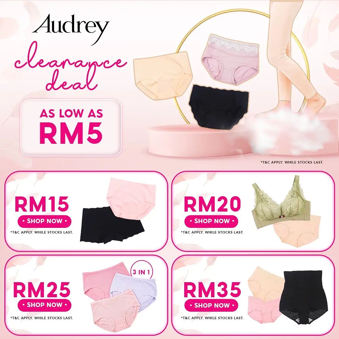 Audrey Malaysia Home Facebook