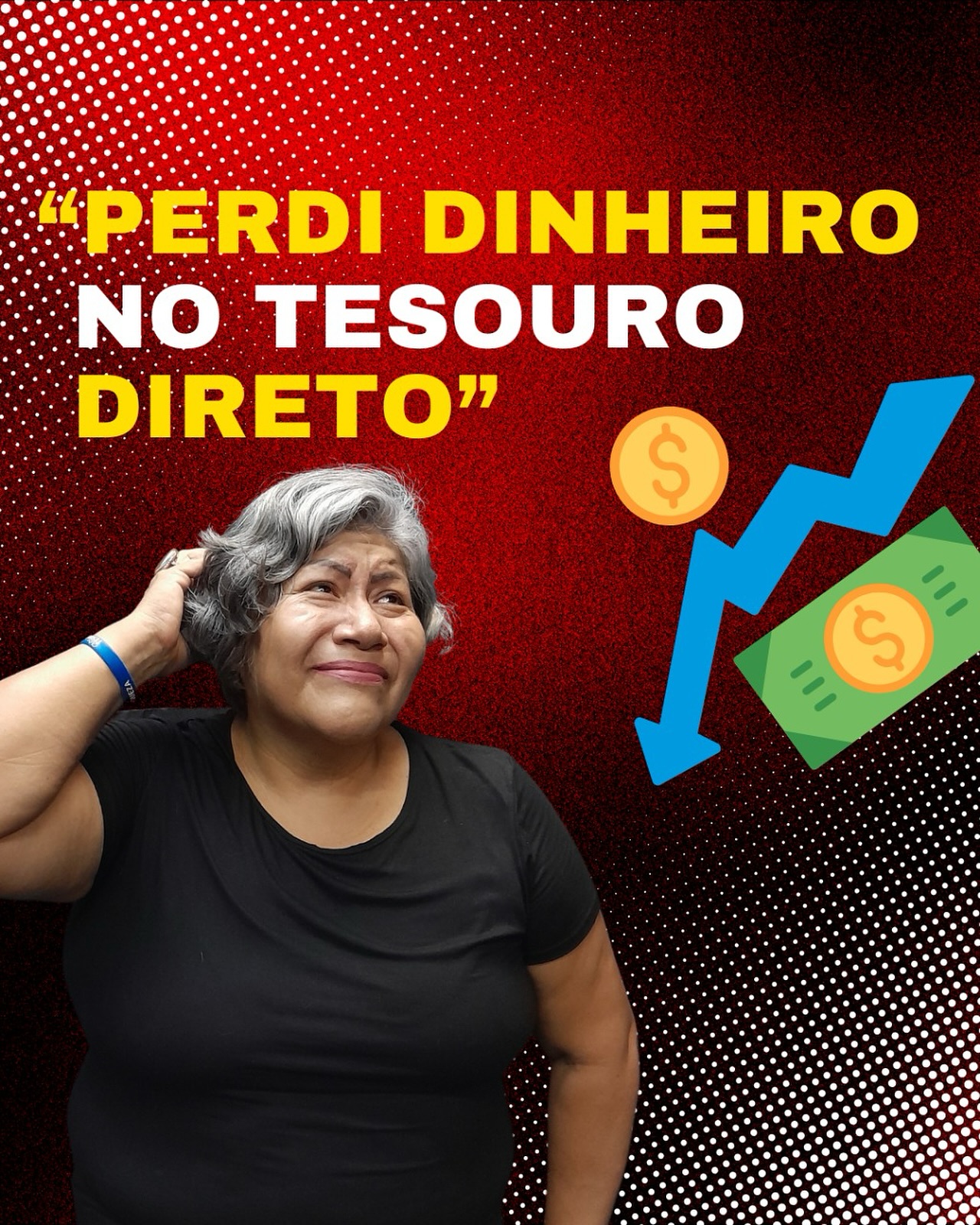 Clube - 📉 Estou Perdendo Dinheiro no Tesouro Direto! E Agora? Você ...