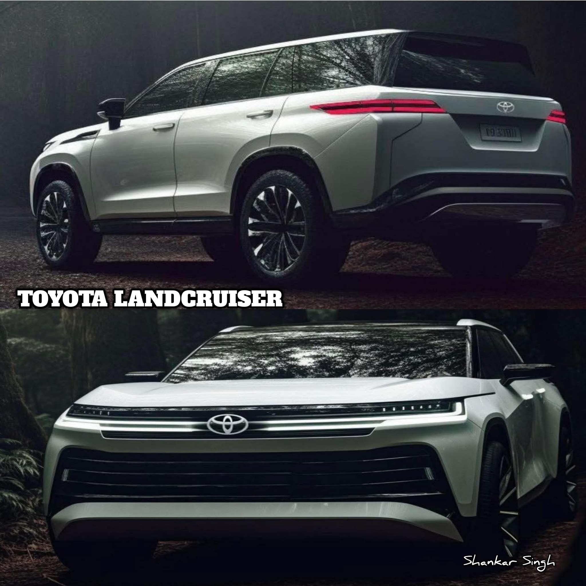 Toyota Land Cruiser Prado features and details