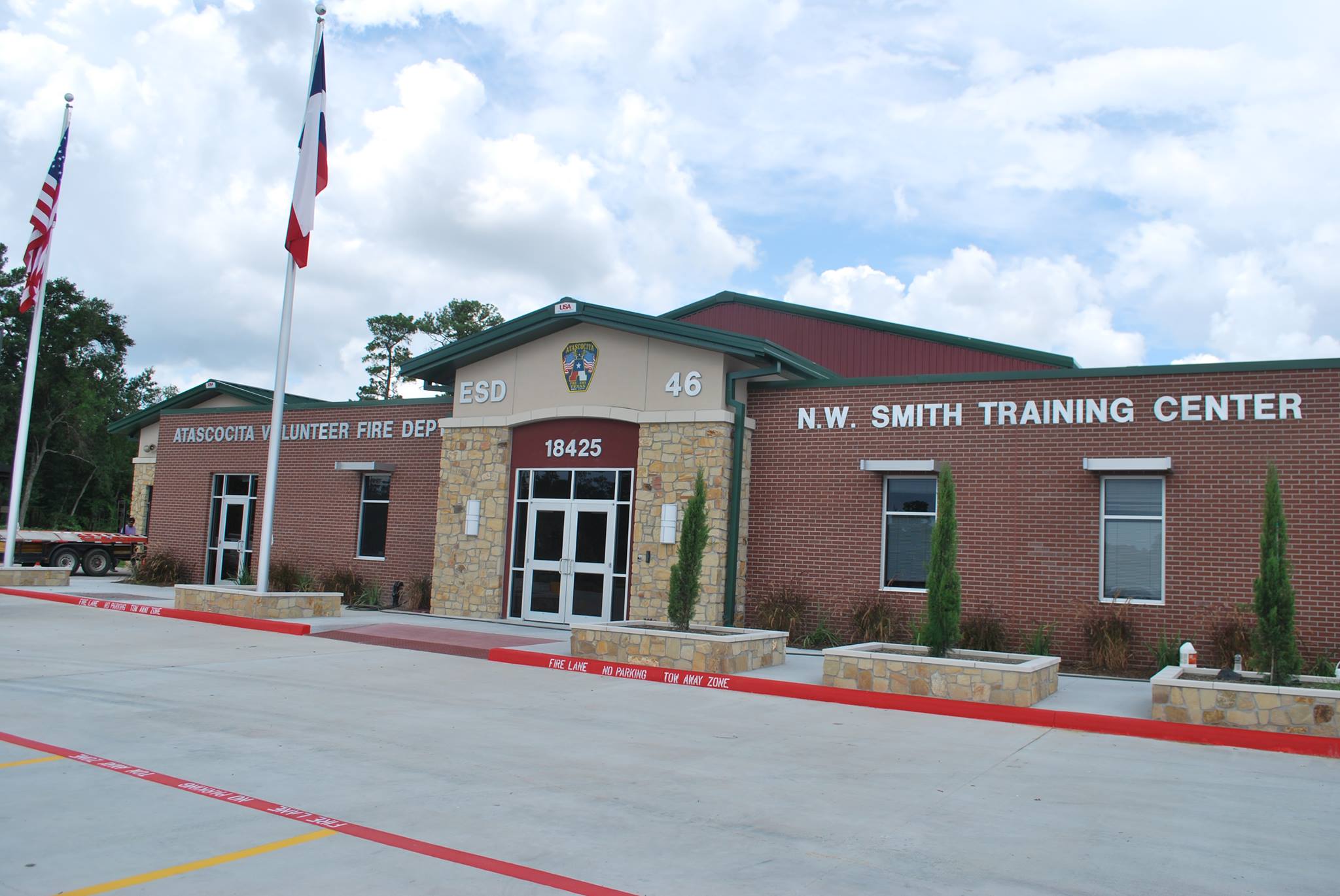 TREE GIVEAWAY Please... - Sheldon Community Fire & Rescue | Facebook