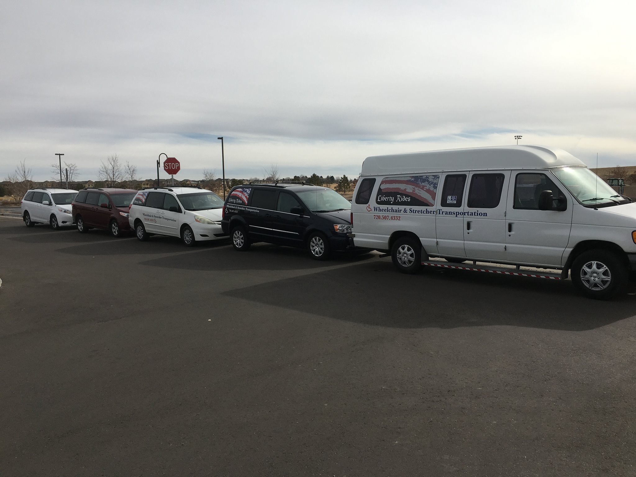 Liberty Rides Inc | Denver CO