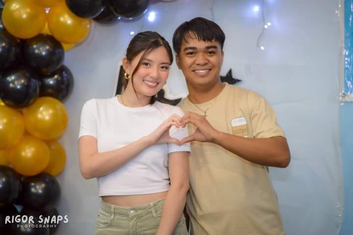 Sherwin - Arra San Agustin 🫶 ️ Captured by: Rigor Snaps Photography ...