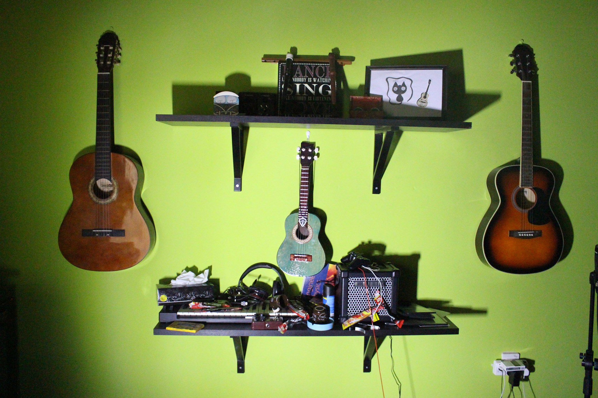 11 Strings