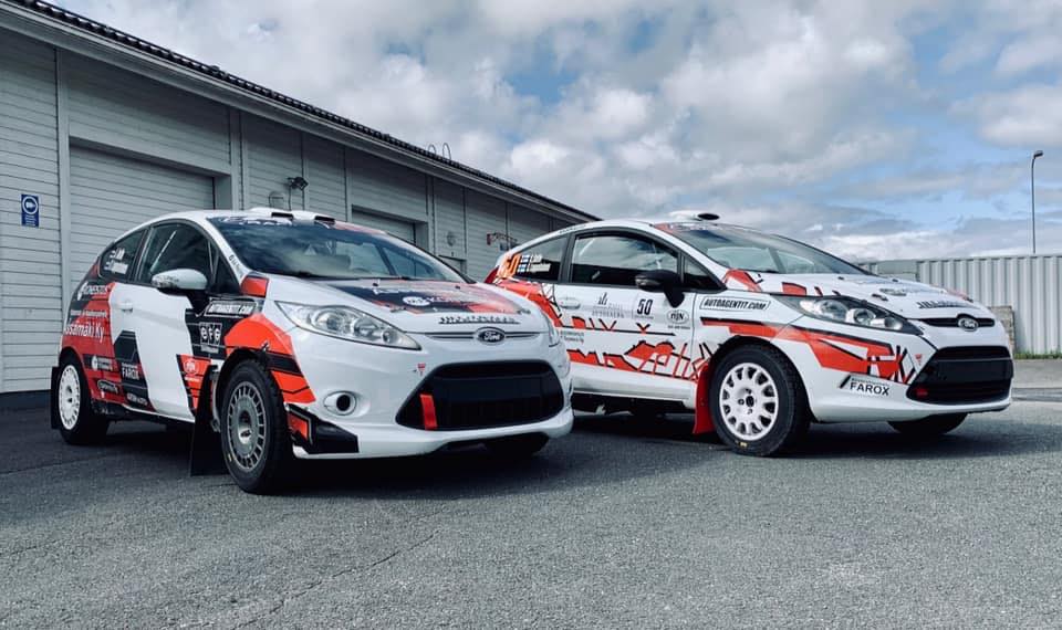 Lajunen Historic Racing added a... - Lajunen Historic Racing