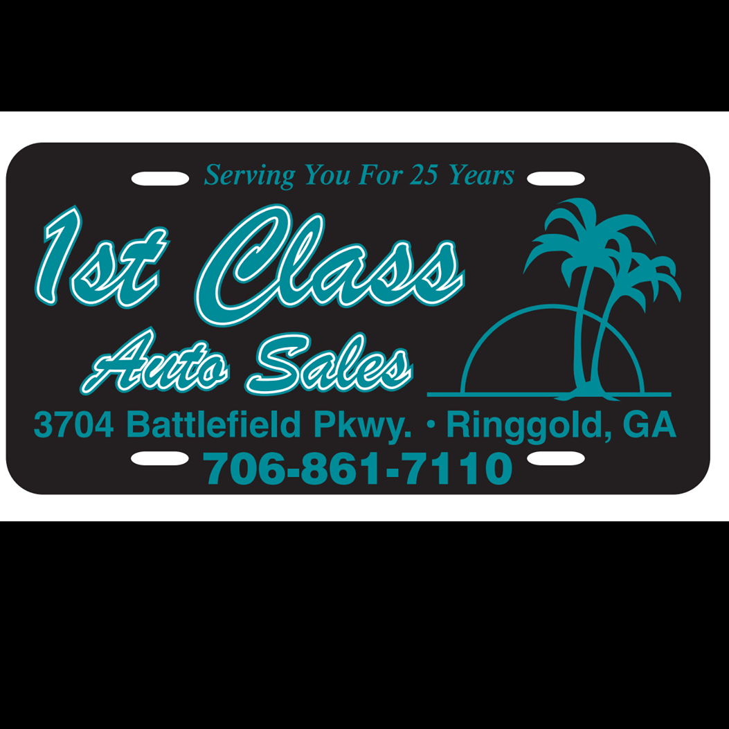 1st Class Auto Sales | Ringgold GA