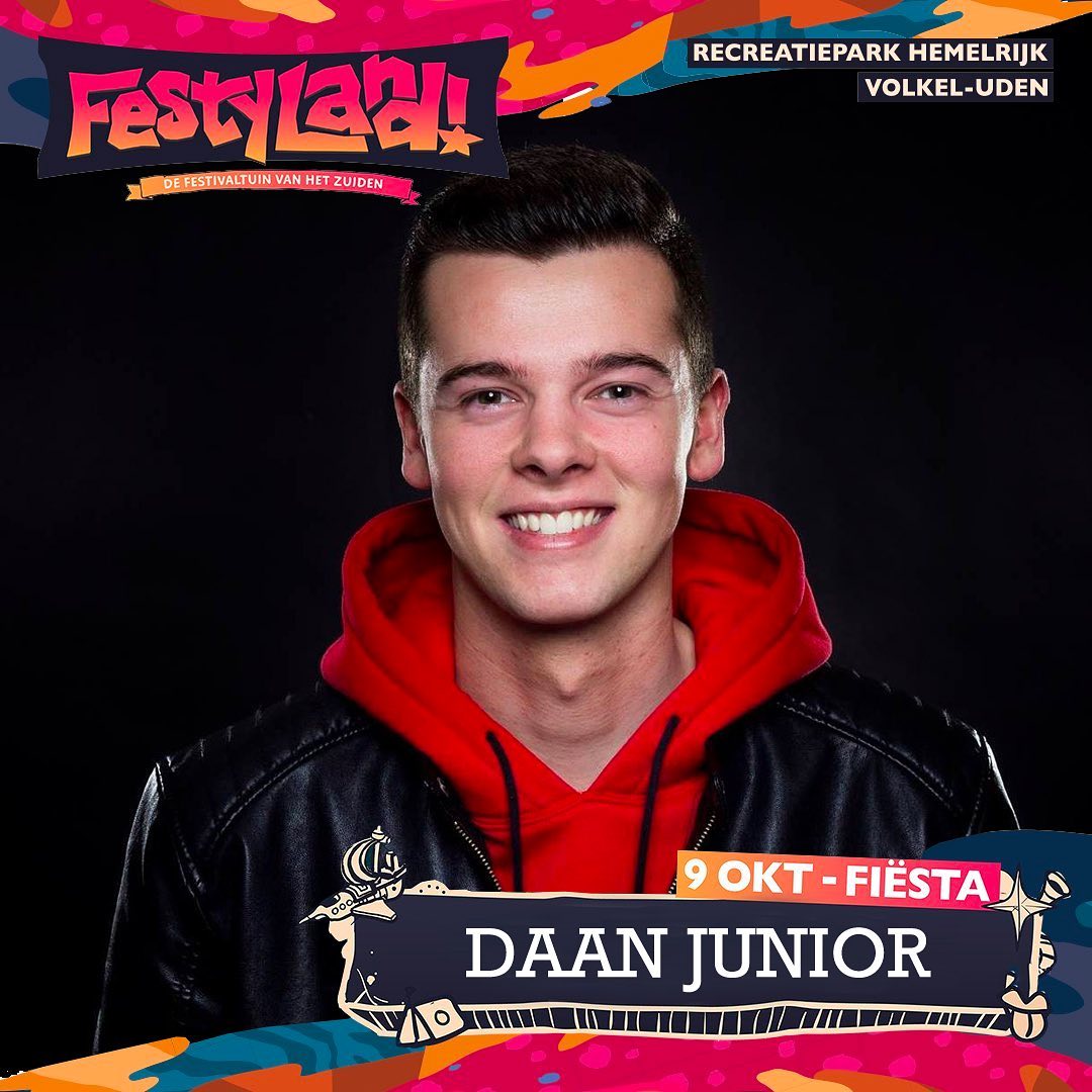 Daan Junior