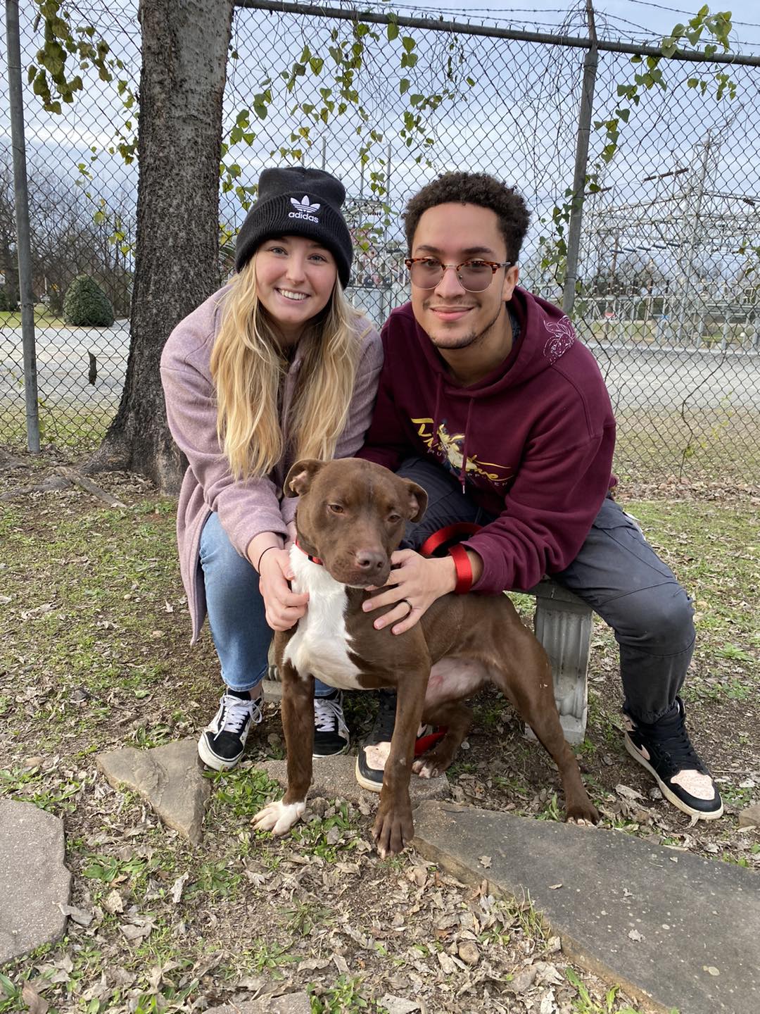 All About Animals Rescue - This sweet baby will be living her best life ...