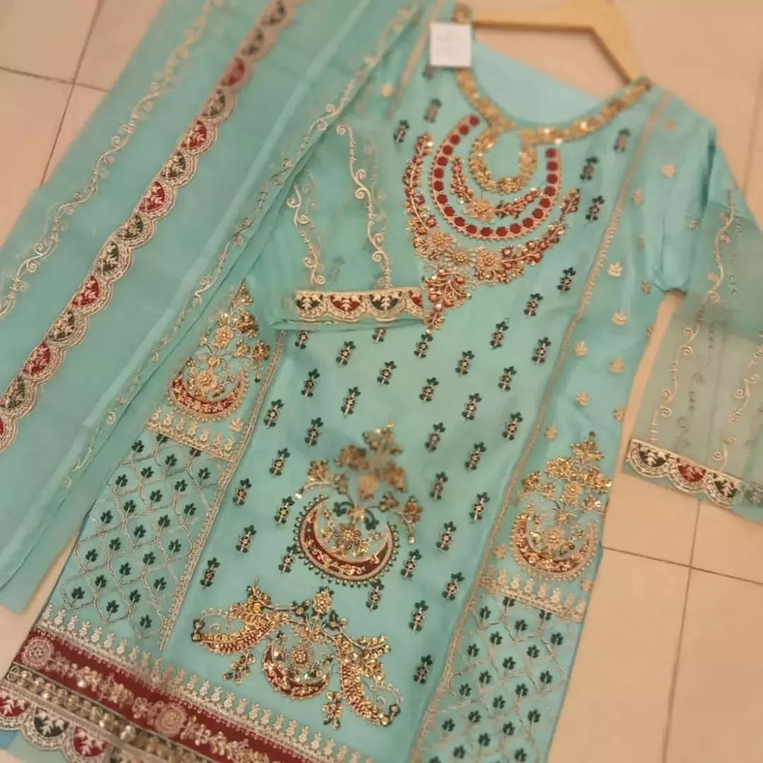 Ruhaab Collection | Sargodha