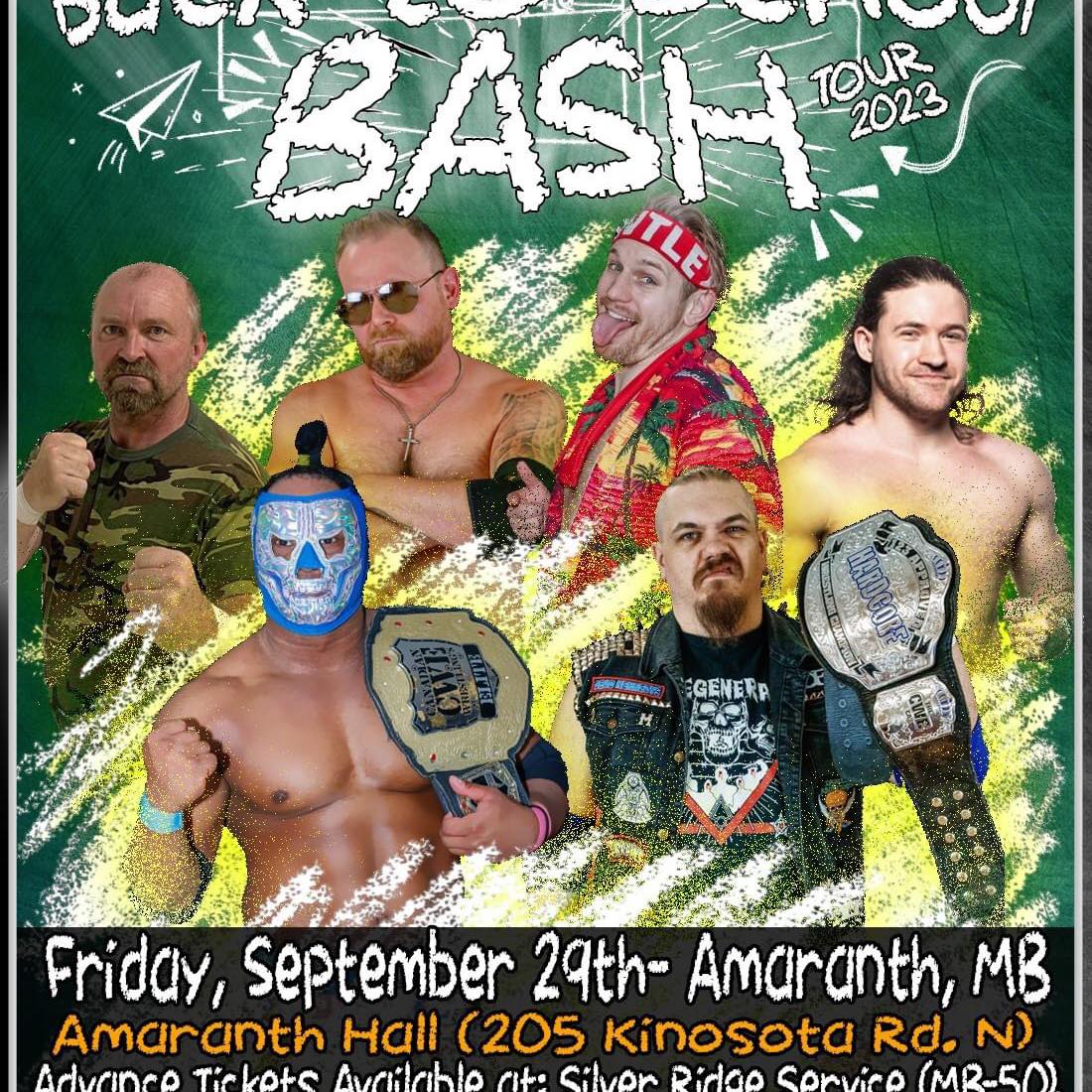 On this day in 2000 Essa Rios... - Canadian Wrestling's Elite