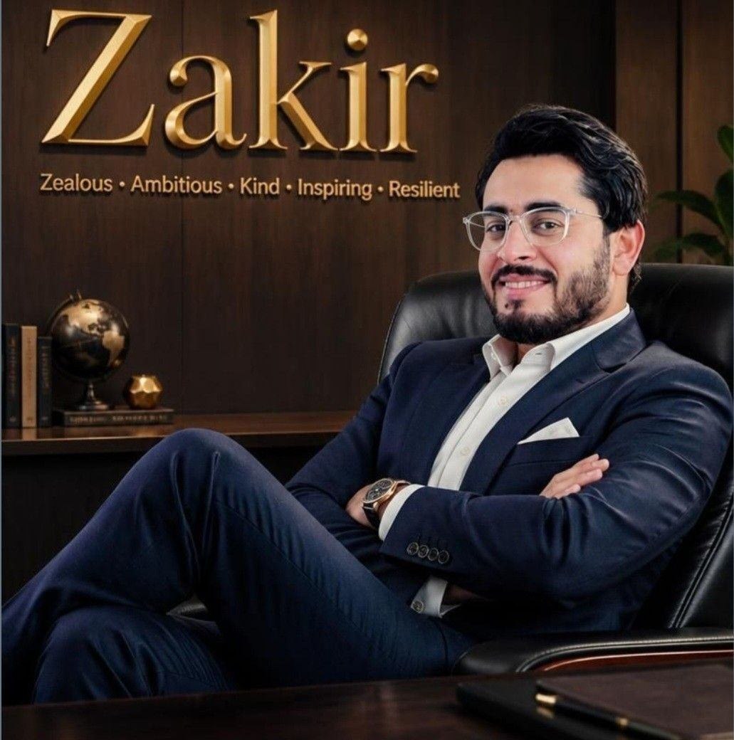 Zakir Ullah