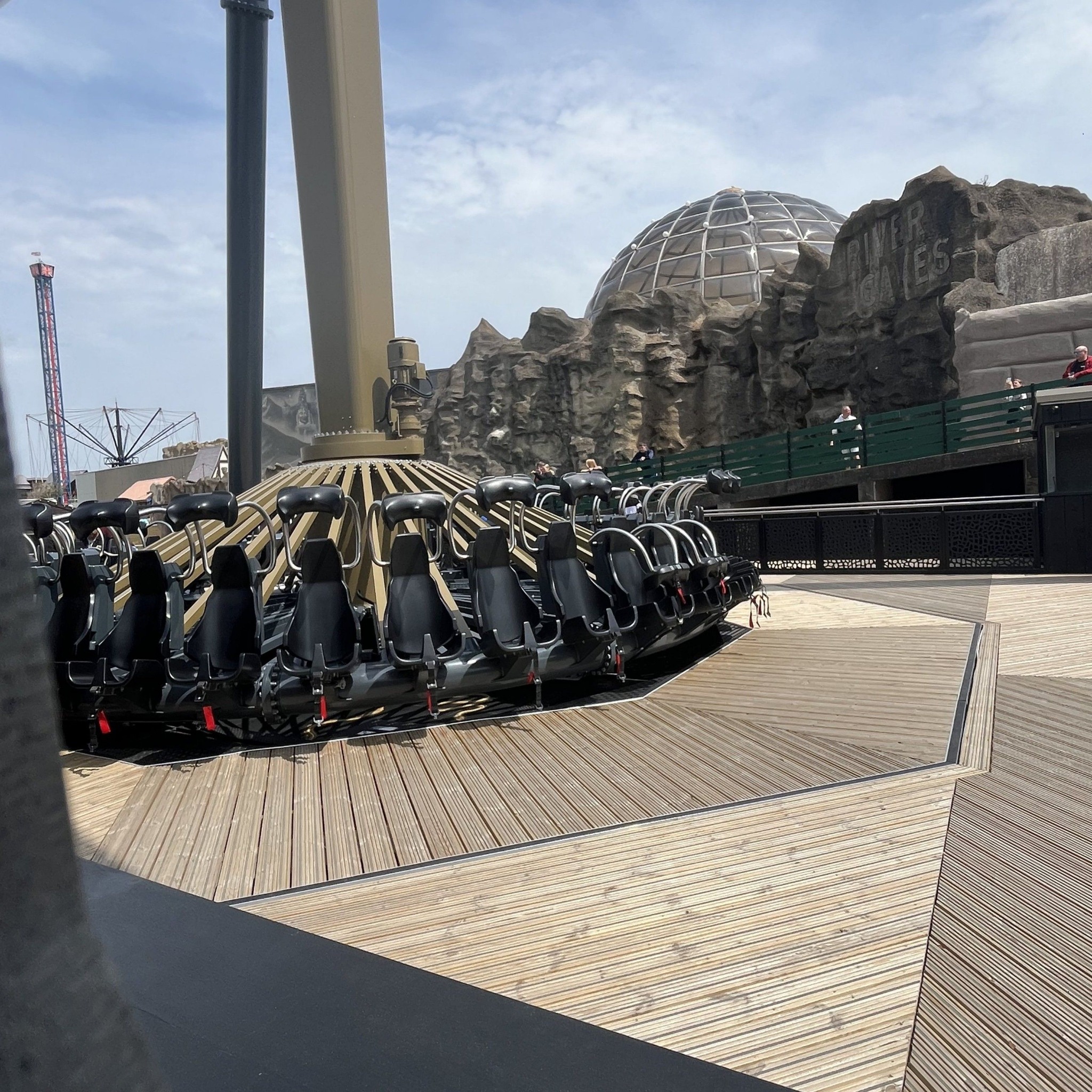 Hull Fair 2026 Build Up is fully underway 🔨🔨 | UK Fun Fair Visuals