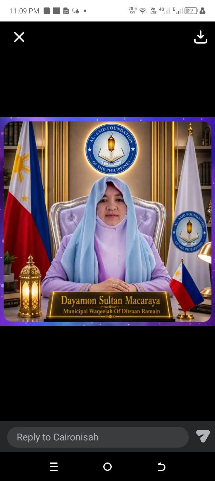 Dayamon Sultan