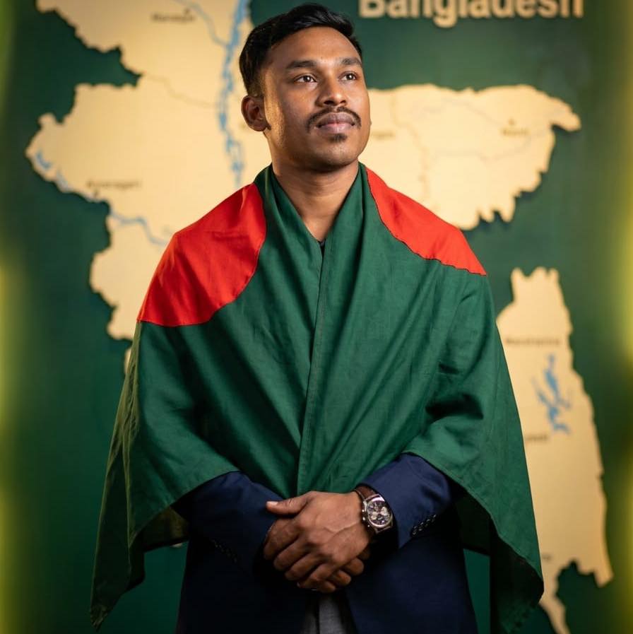 Md Rajib Raj