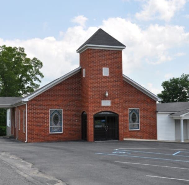 High Rock FCM Church | Hayden AL