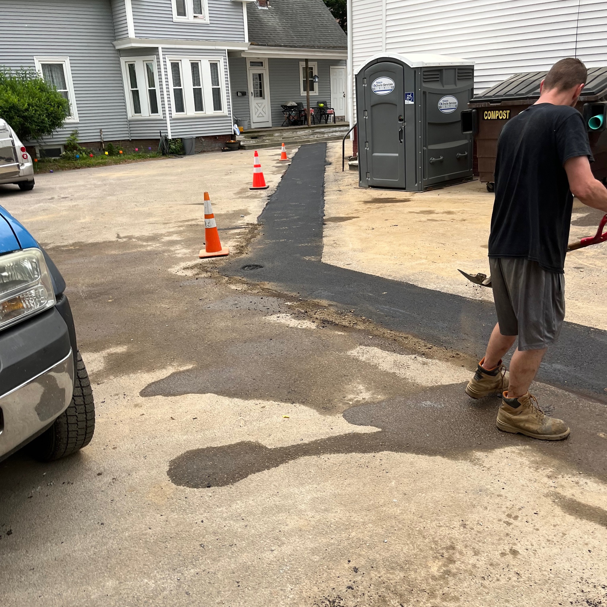 THE MILLBURY SITE 5.0 | Millbury says 