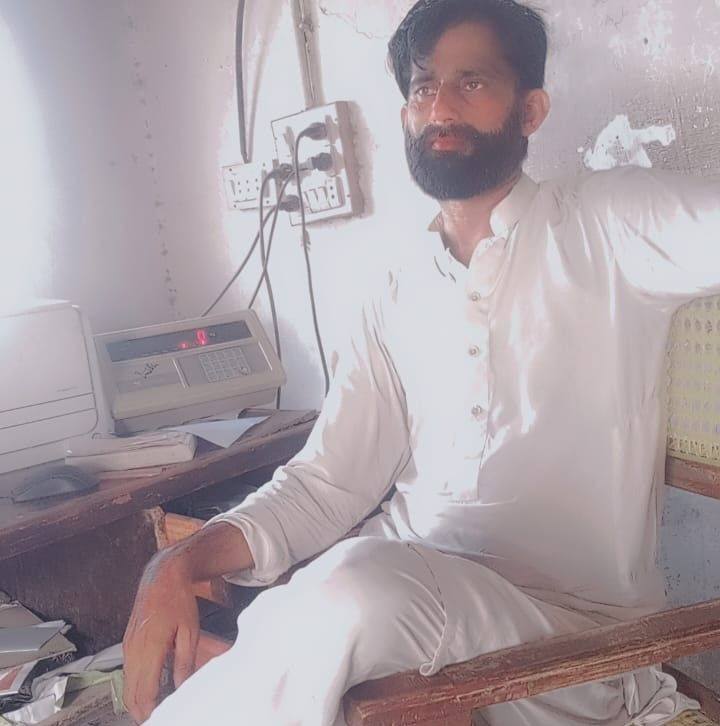 خدمت انسانیت | Ashiq Hussain Qureshi