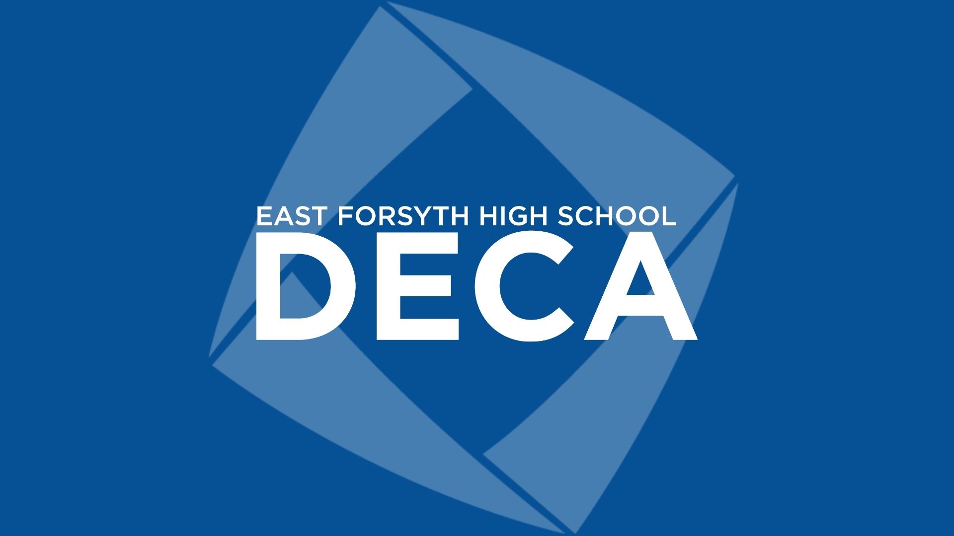 East Forsyth DECA | Gainesville GA