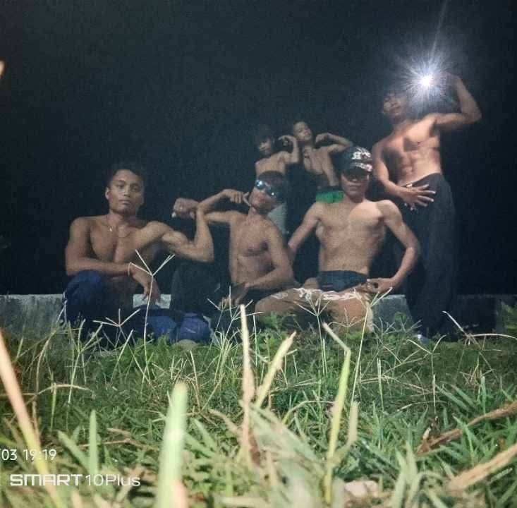 Bro Jeyson Balauro Amorganda