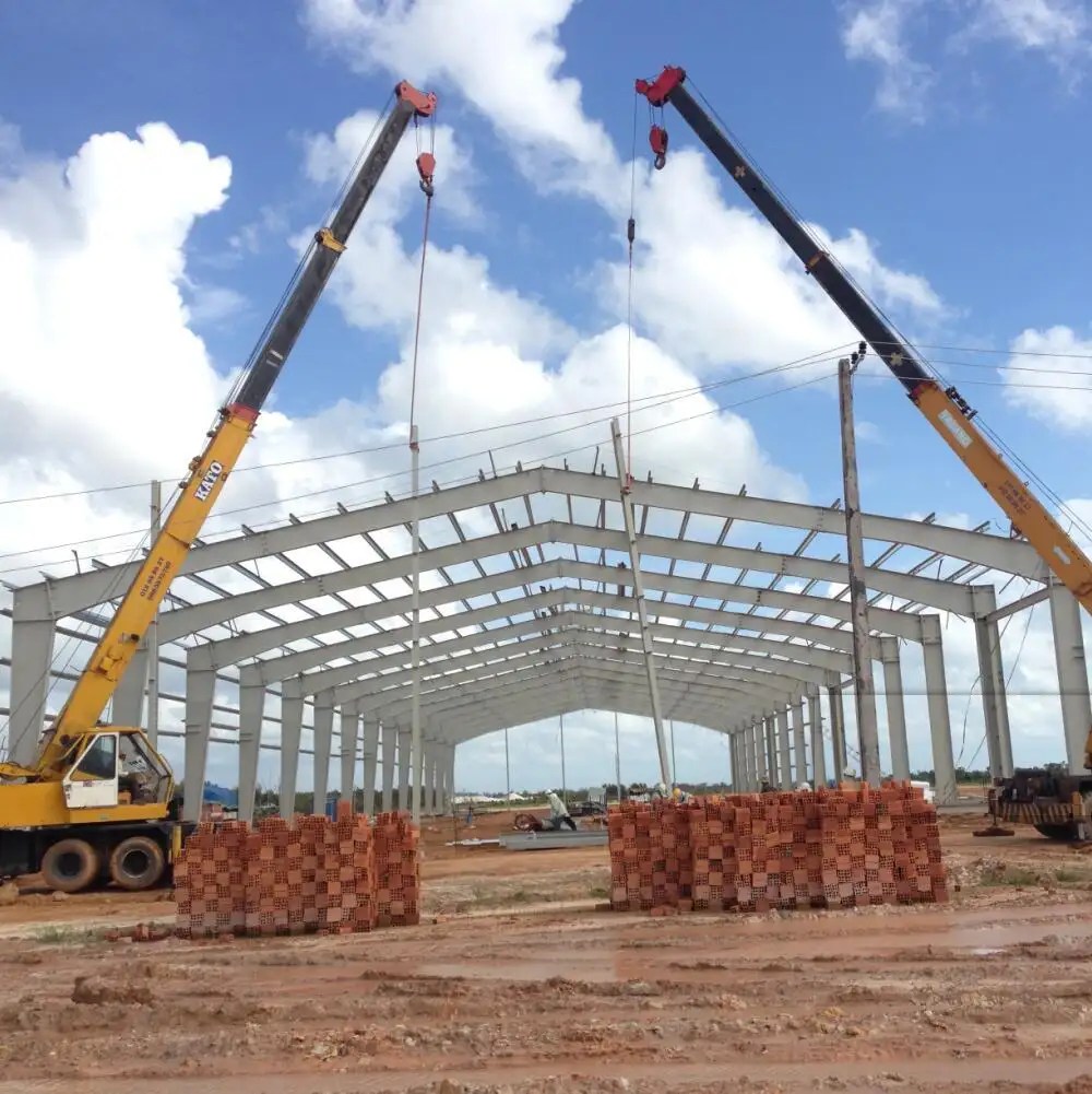 🏗️ Steel... - Steel Structure Building Factory from China | Facebook
