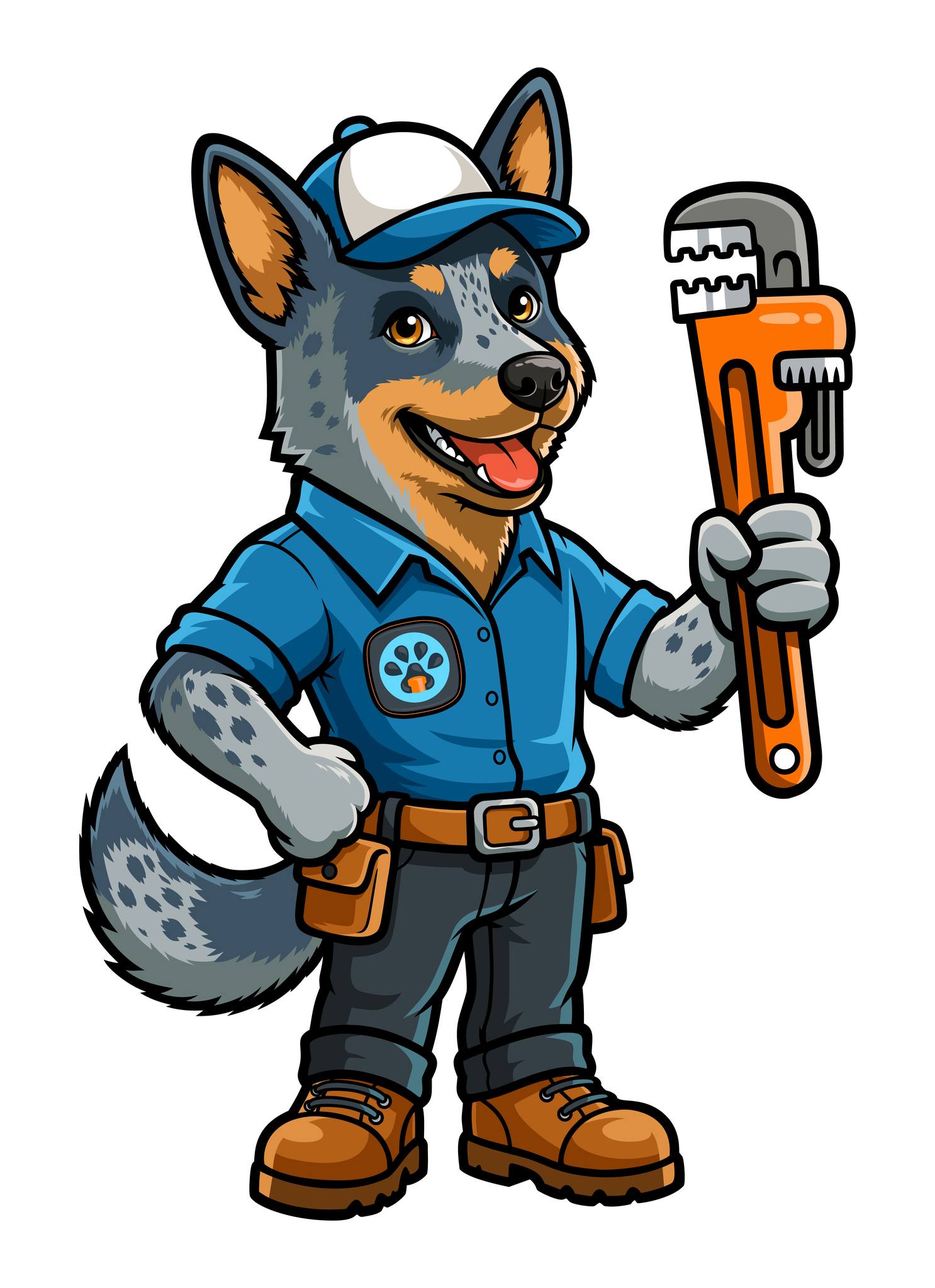 BluDog Rooter & Plumbing Co. on Reels