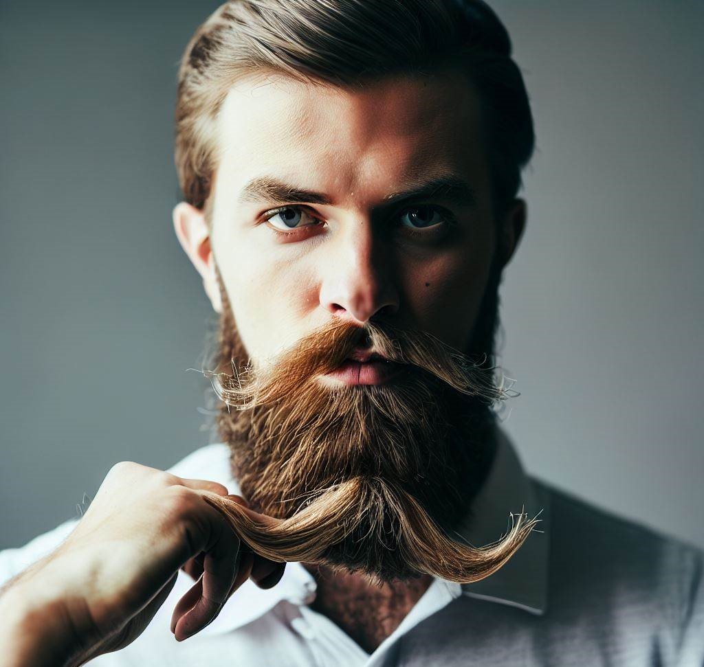 Mustache Clean