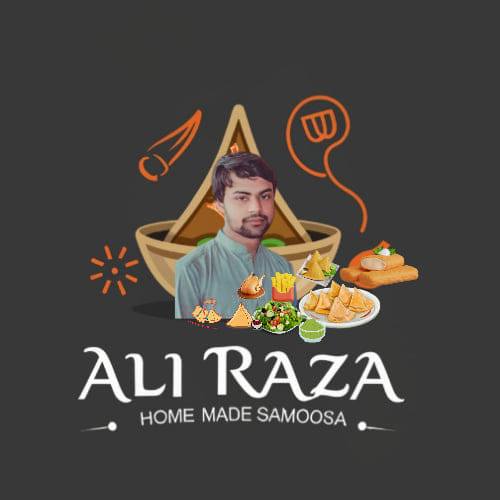 Ali Raza Home Made Samosa