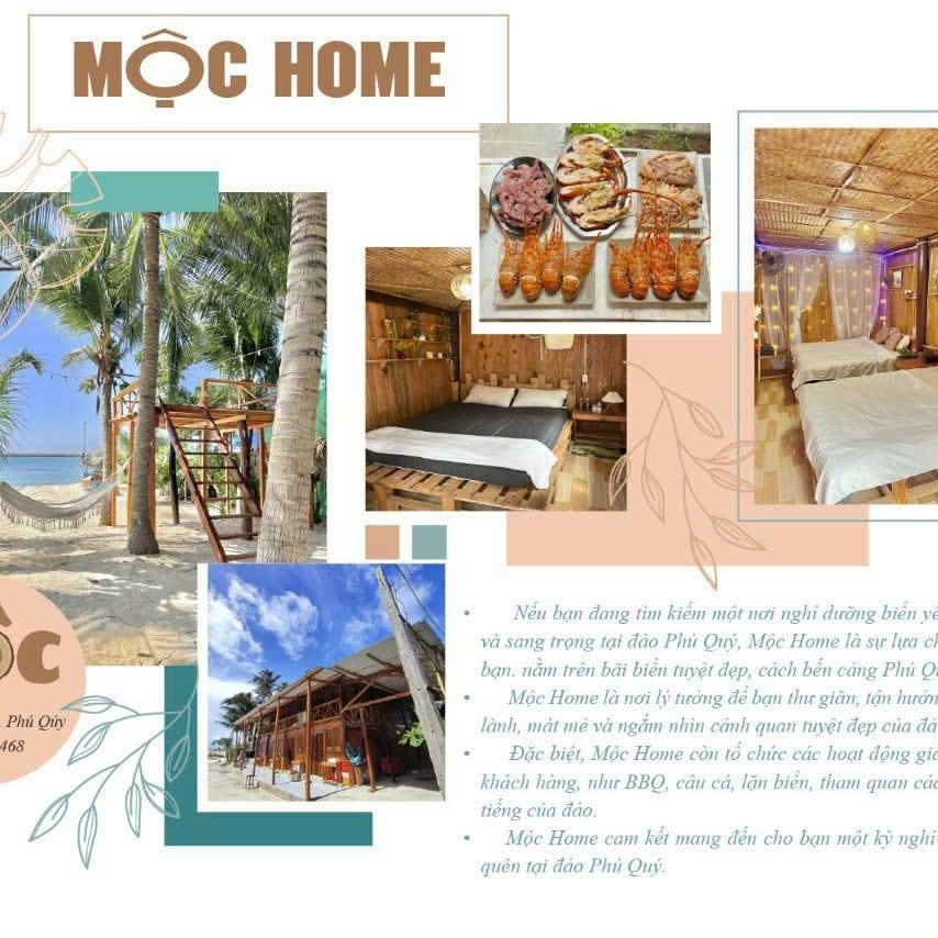 Mộc Homestay