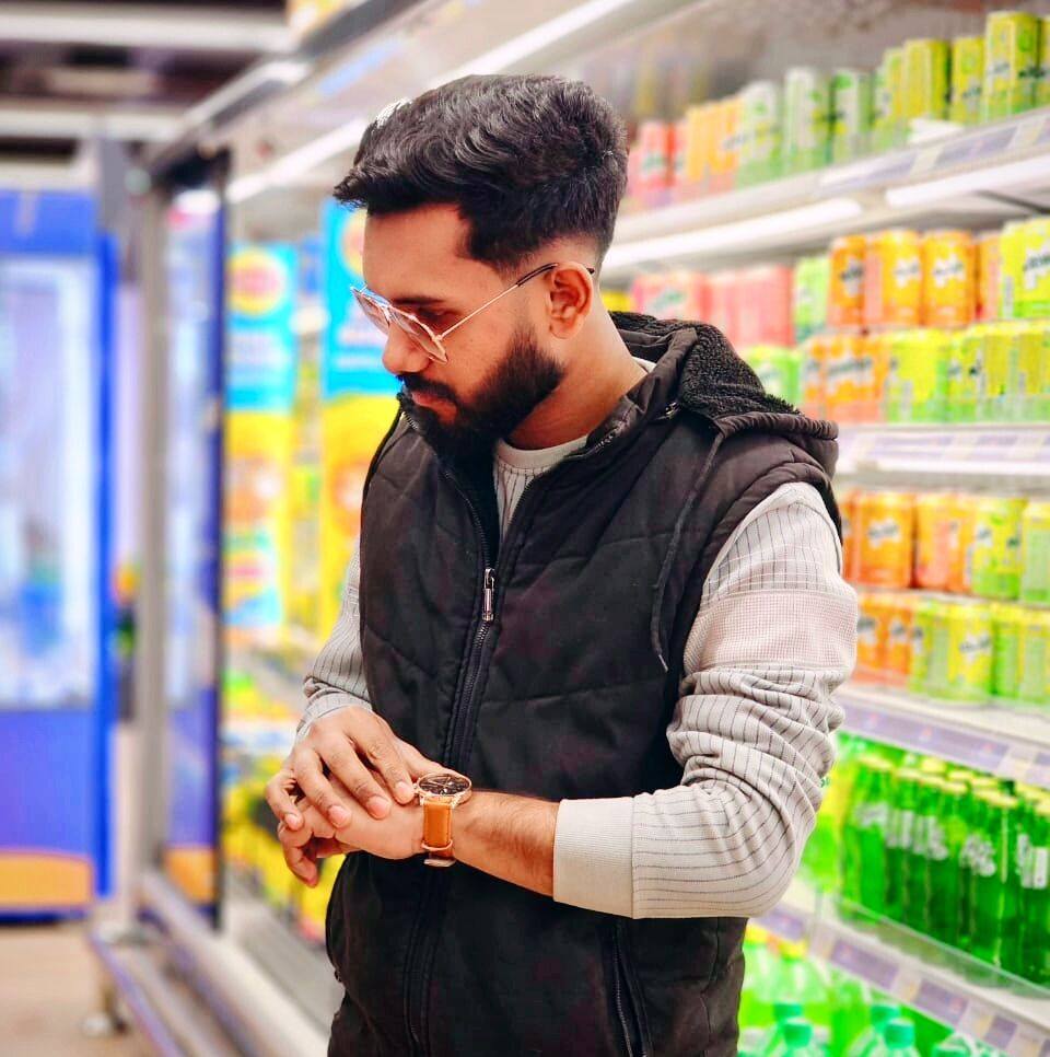 Jiman Talukdar | Riyadh