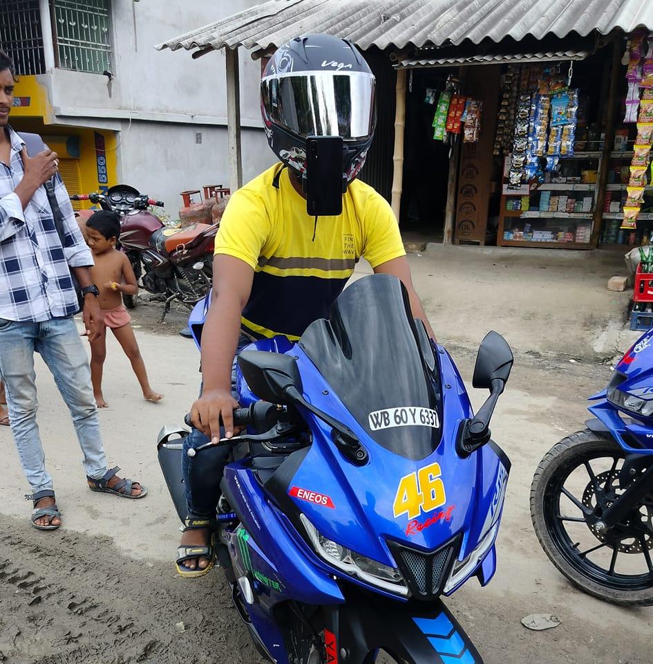 Asim Bike Rider