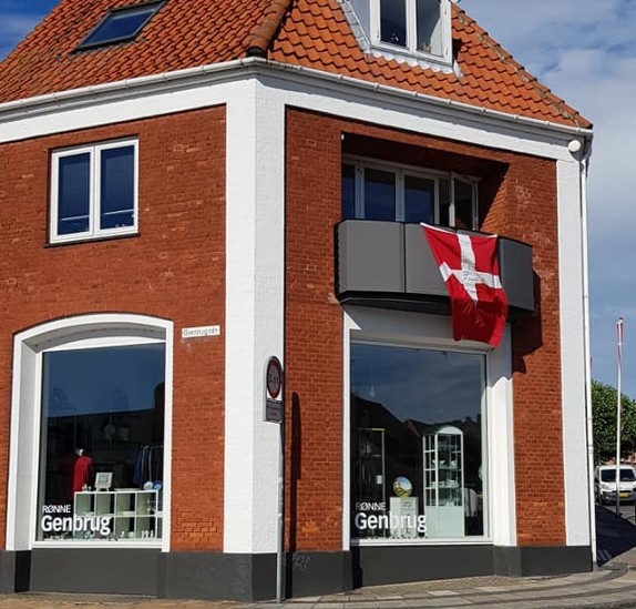 Rønne Genbrugsbutik | Rønne