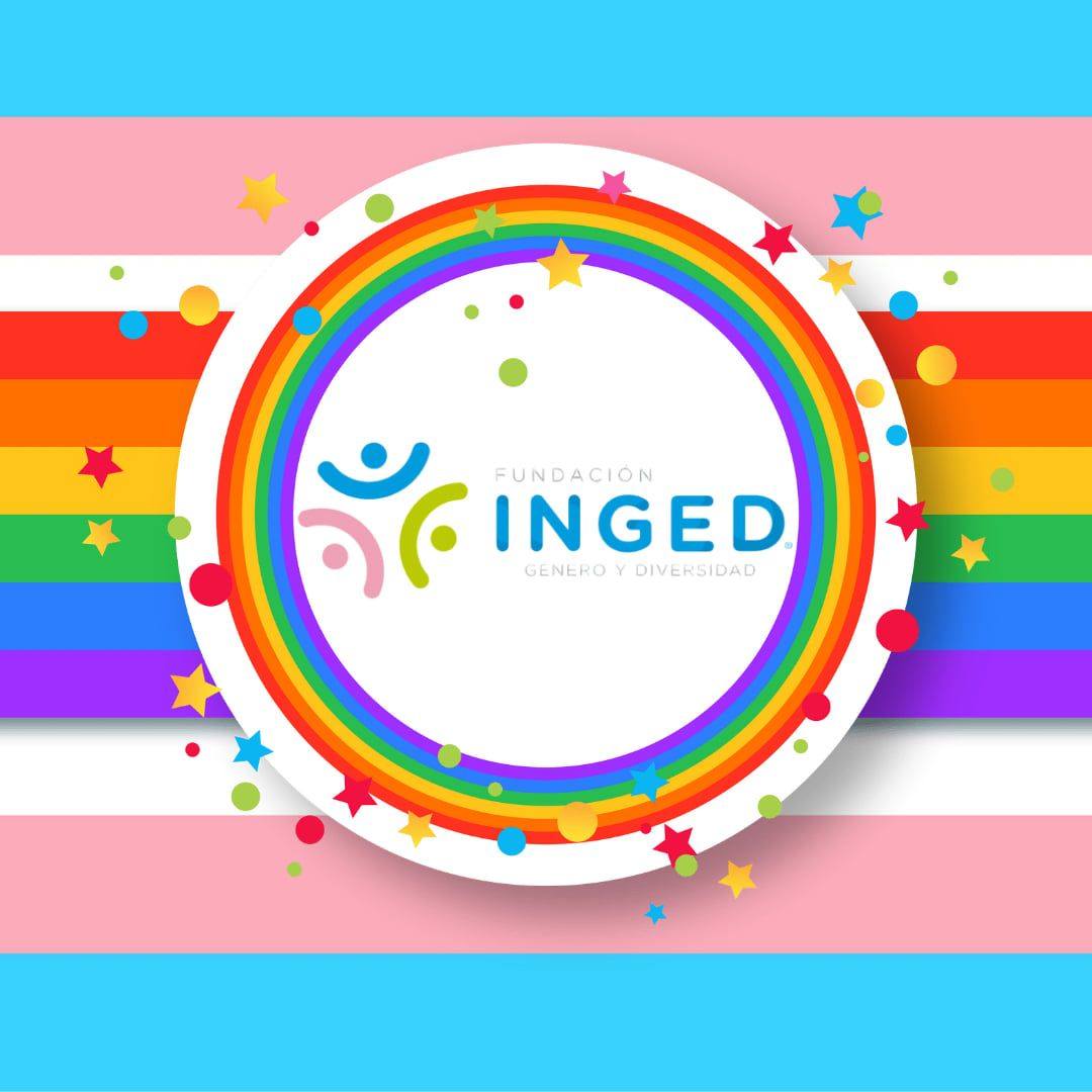 FUNDACIÓN INGED - Hoy nos sumamos desde nuestra razón de... | Facebook