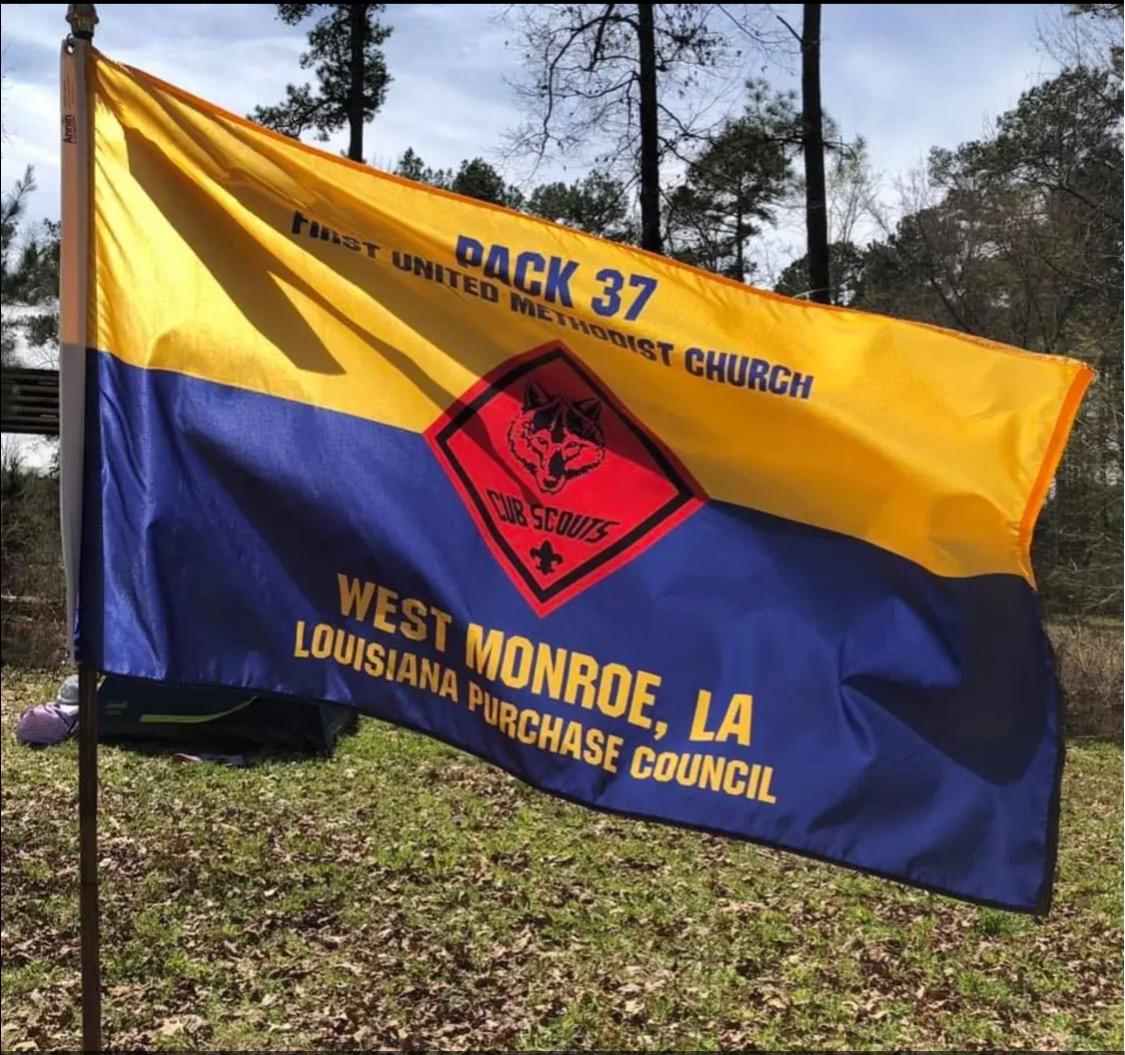 Cub Scout Pack 37 West Monroe | West Monroe LA