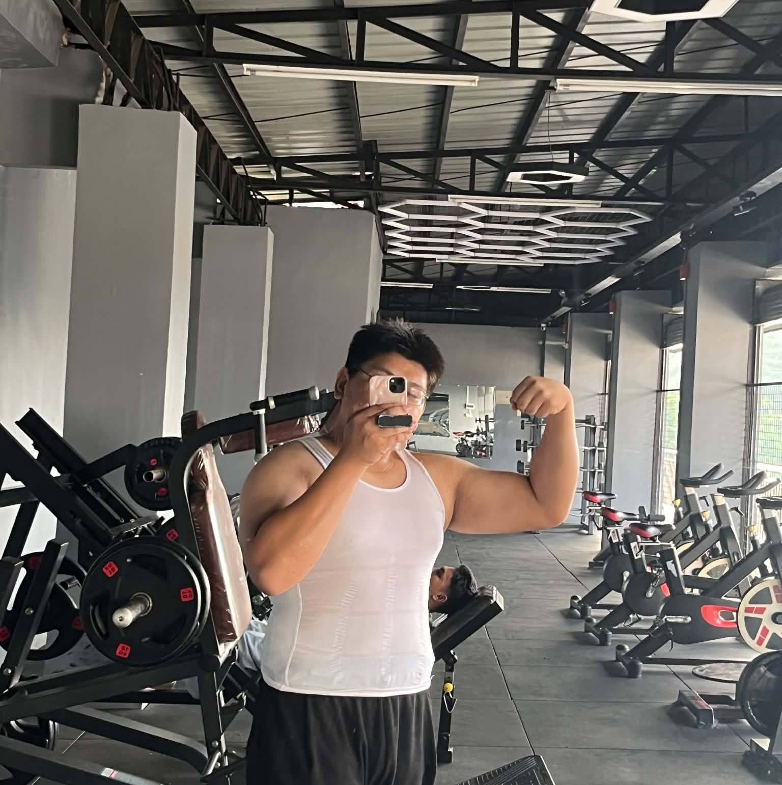 🇵🇭/🇮🇹genetics. #fitness #filipino #fitnessjourney #fypシ | Nikia Tejano