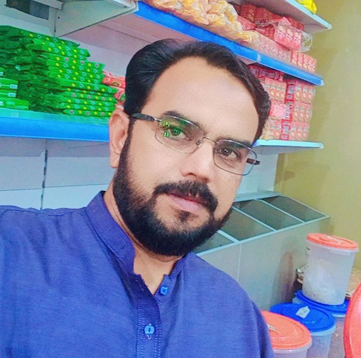 Rashid Raja