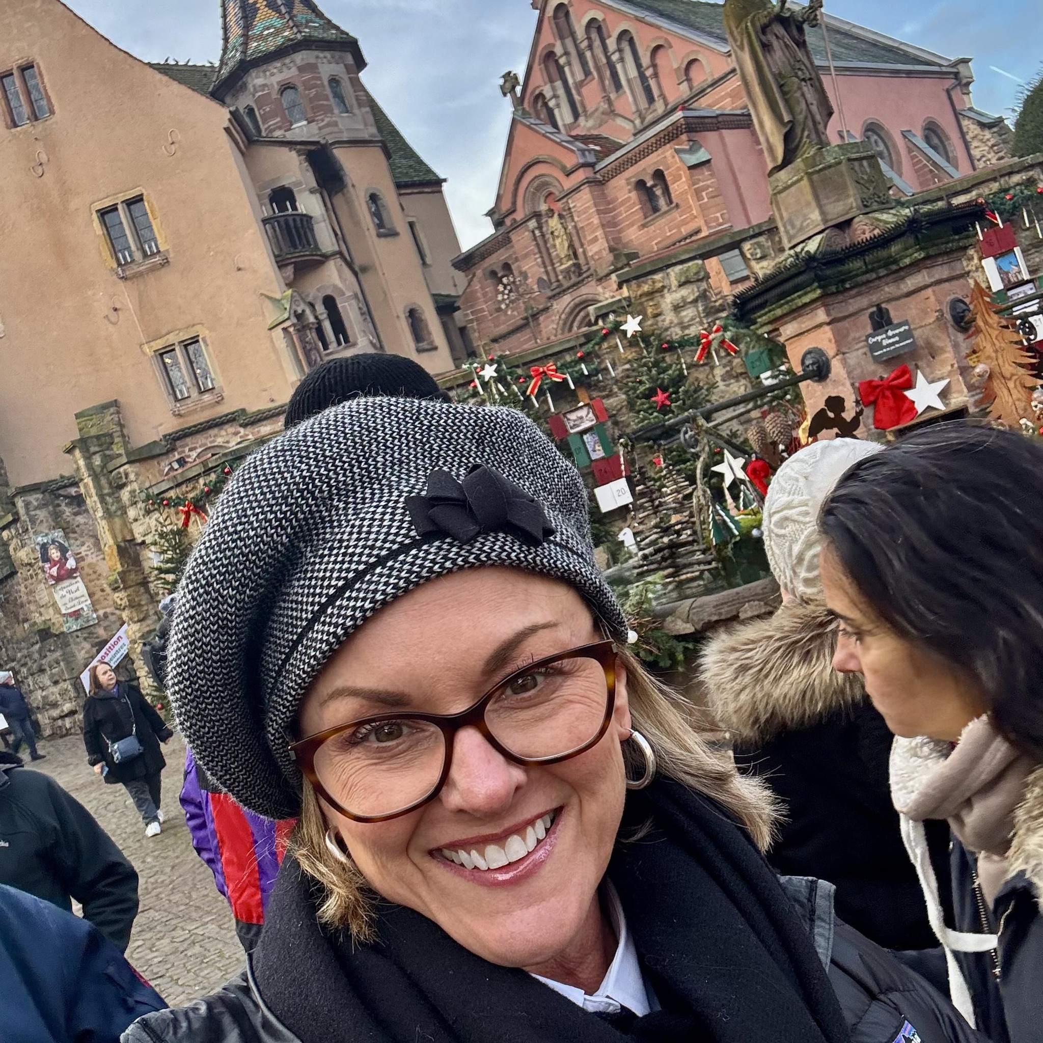 Magical Christmas Markets of Europe | I’m so anxious to visit a ...