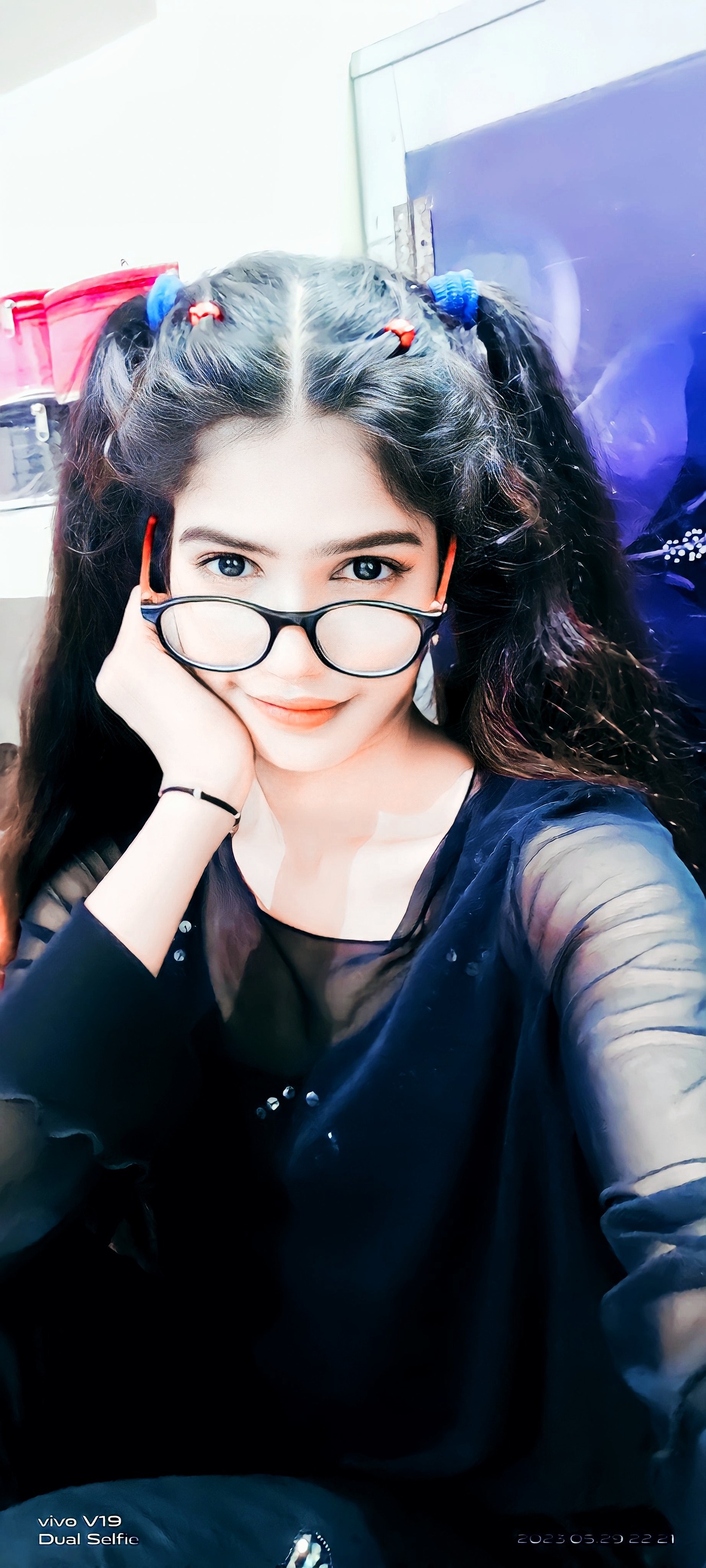 Parul Mahi Singer