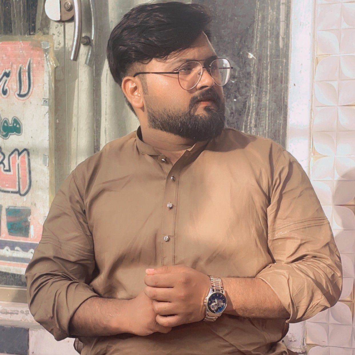 M A Khokhar