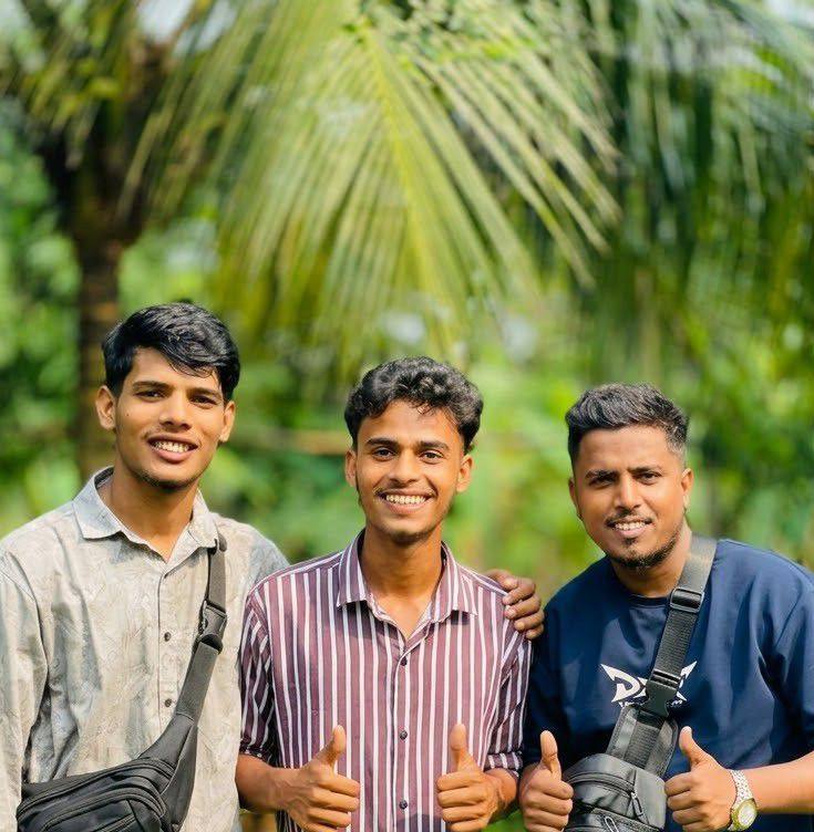 মেয়েদের কথা শুনে ভয় পেলো রবিন ভাই। Robin Bro - রবিন ভাই আনোয়ার ভাই ...