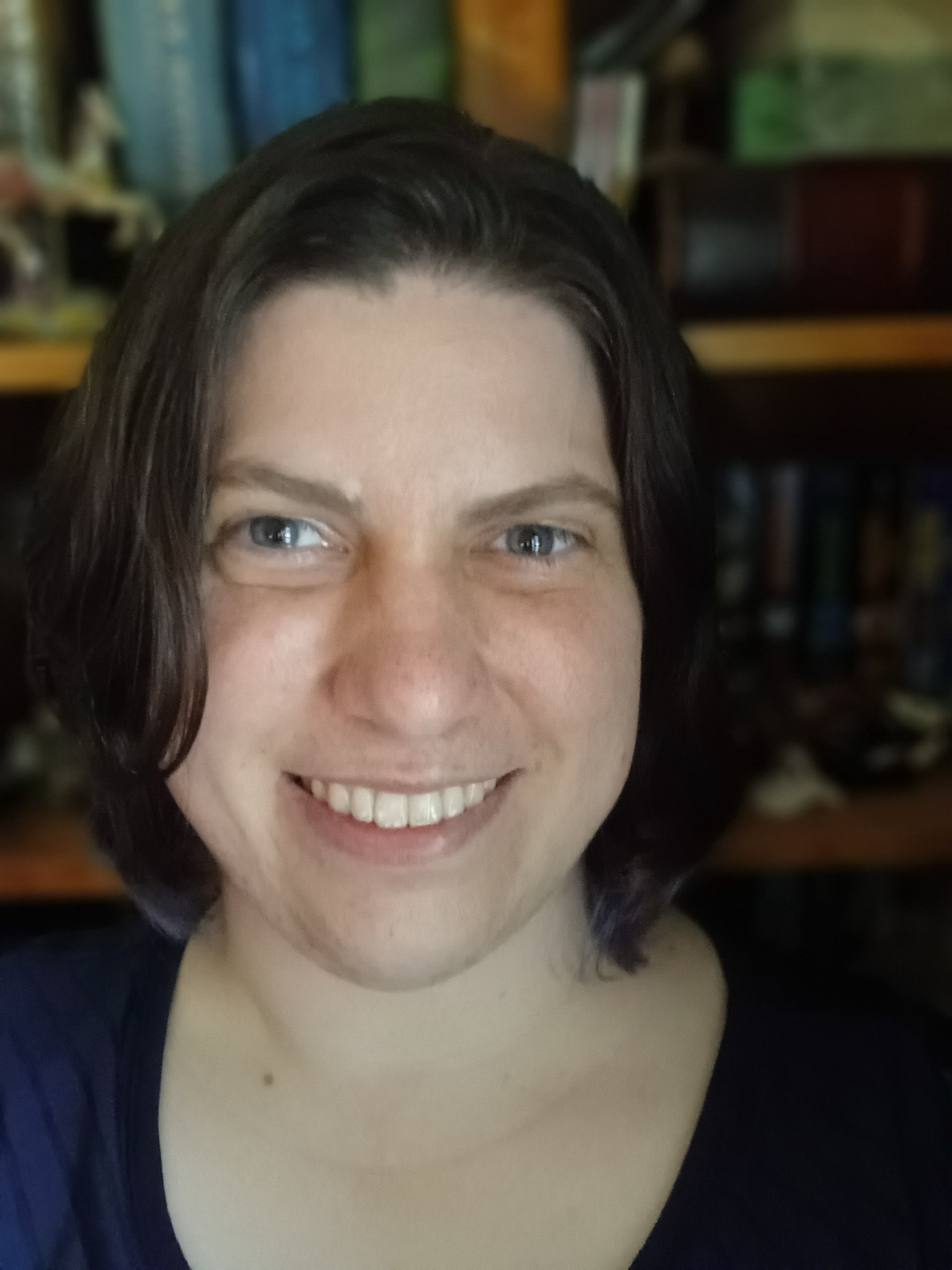 Miranda Gaines, Author